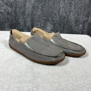 Olukai Shoes Womens 8.5 Slip On Comfort Boat Comfort Casual Lightweight